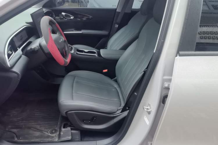 Used Geely Galaxy Geome 2026 Model 410km Exploration Edition Left Front Seat