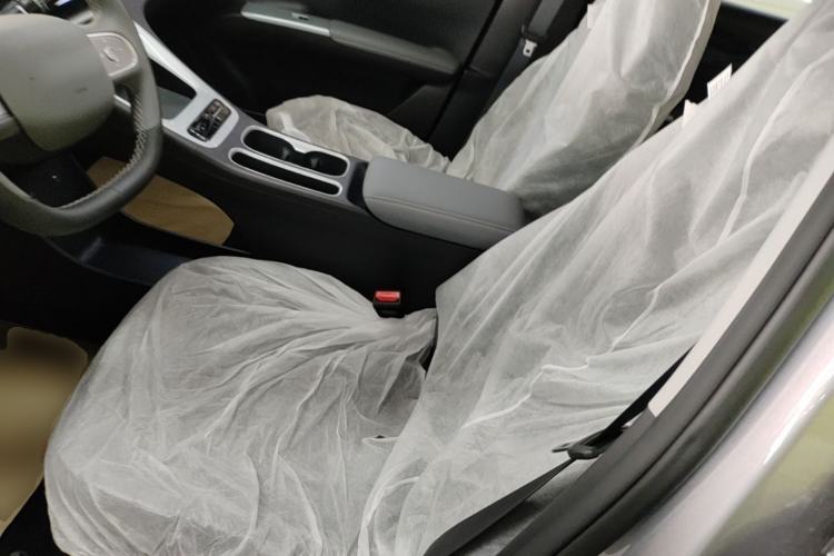 Used Geely Galaxy Geome 2026 Model 310km Youth Edition Left Front Seat