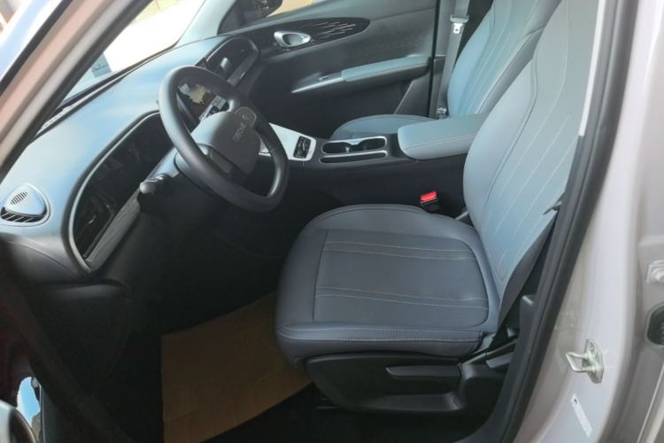 Used Geely Galaxy Geome 2026 Model 410km Carefree Edition Left Front Seat