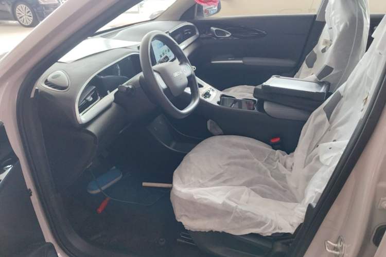 Used Geely Galaxy Geome 2026 Model 410km Carefree Edition Left Front Seat