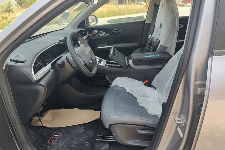 Used Geely Galaxy Geome 2026 Model 310km Youth Edition Left Front Seat