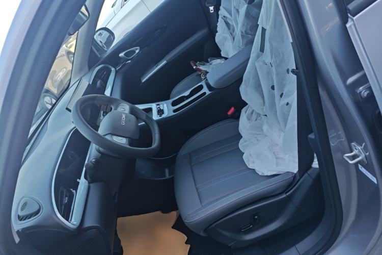 Used Geely Galaxy Geome 2026 410km Wind-Riding Edition Left Front Seat