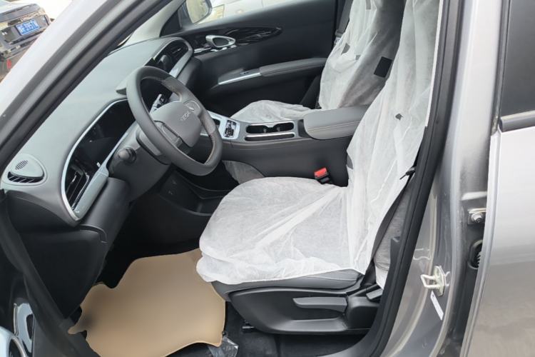 Used Geely Galaxy Geome 2026 Model 310km Youth Edition Left Front Seat