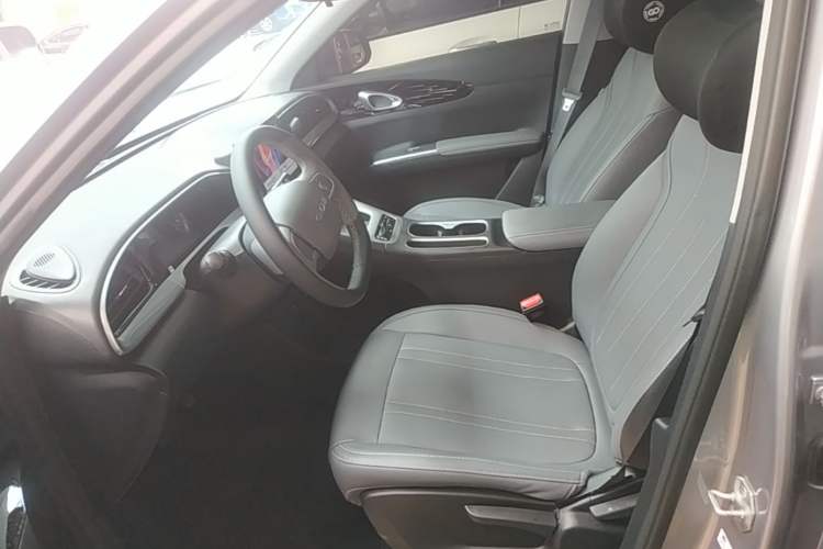 Used Geely Galaxy Geome 2026 Model 310km Youth Edition Left Front Seat