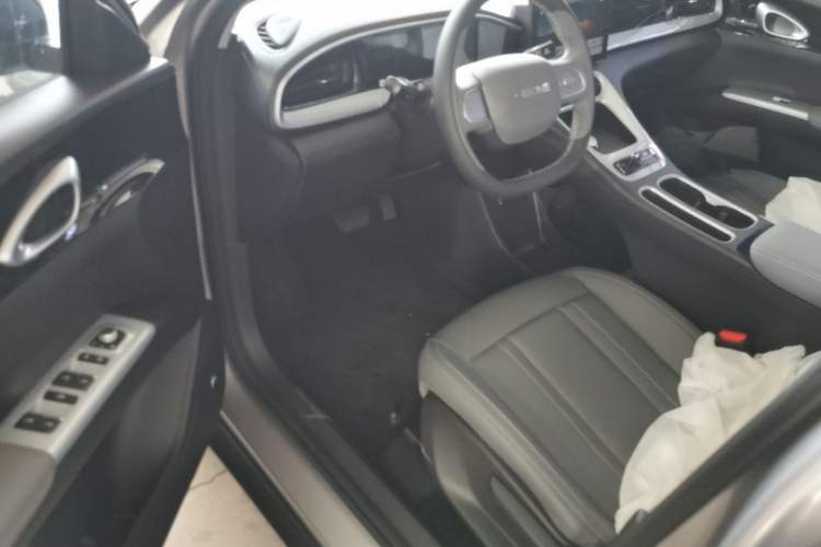 Used Geely Galaxy Geome 2026 Model 310km Youth Edition Left Front Seat