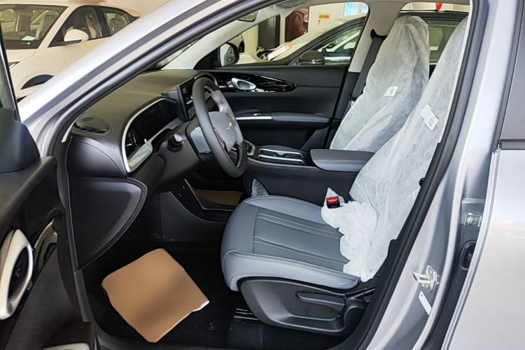 Used Geely Galaxy Geome 2026 Model 310km Youth Edition Left Front Seat