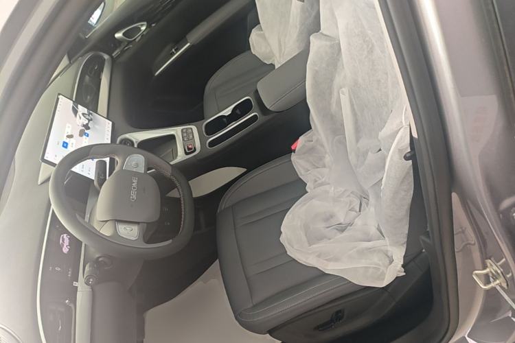 Used Geely Galaxy Geome 2026 480km Exploration Edition Left Front Seat