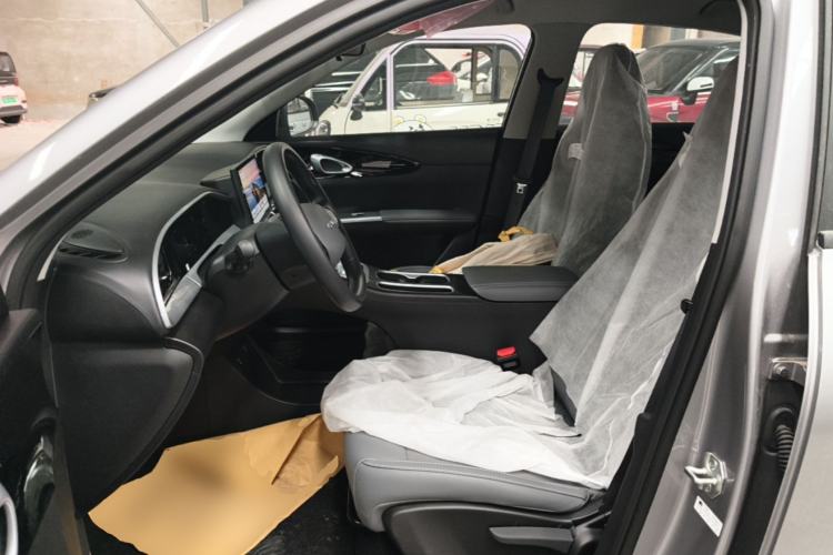 Used Geely Galaxy Geome 2026 Model 410km Carefree Edition Left Front Seat