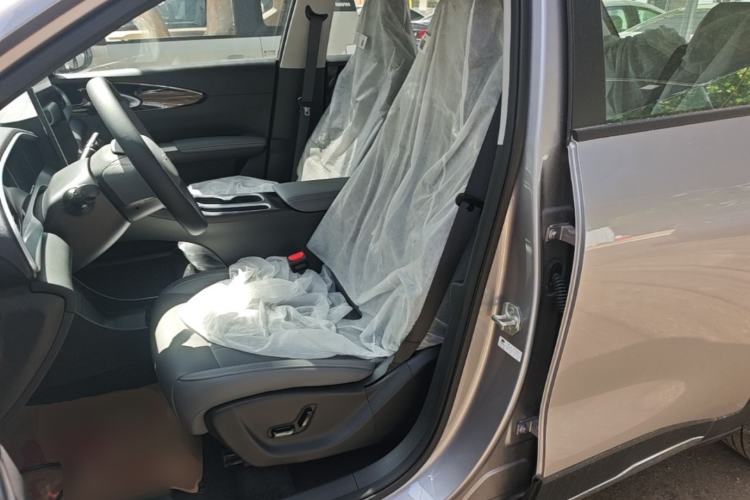 Used Geely Galaxy Geome 2026 Model 310km Dream Edition Left Front Seat