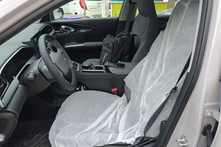 Used Geely Galaxy Geome 2026 Model 310km Youth Edition Left Front Seat