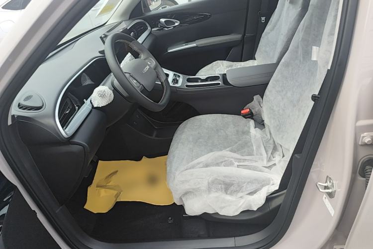 Used Geely Galaxy Geome 2026 Model 310km Dream Edition Left Front Seat