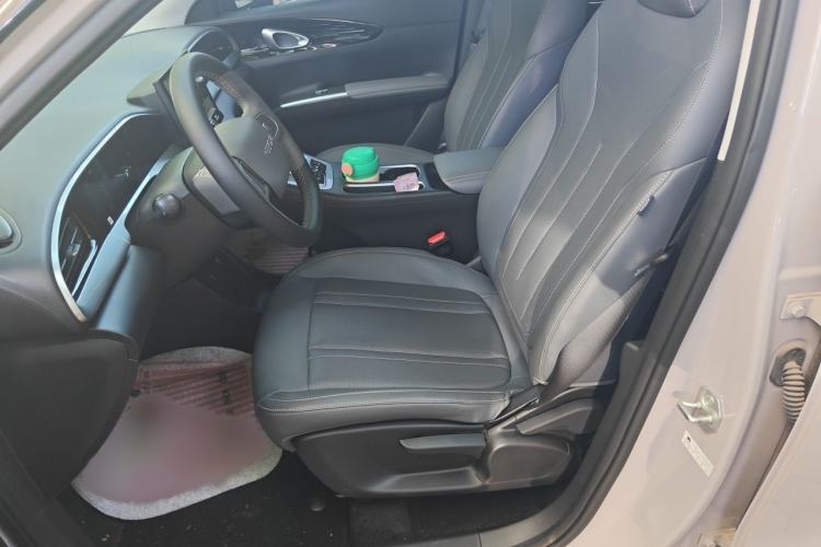 Used Geely Galaxy Geome 2026 Model 310km Youth Edition Left Front Seat