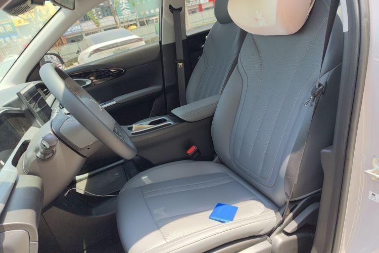 Used Geely Galaxy Geome 2026 Model 310km Youth Edition Left Front Seat