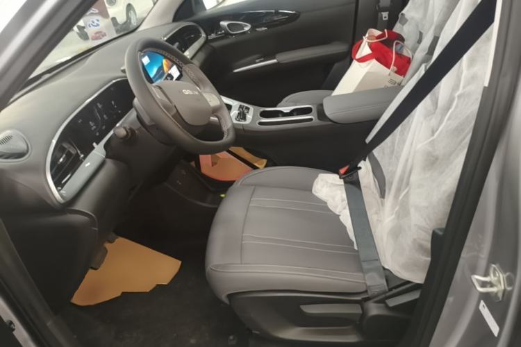 Used Geely Galaxy Geome 2026 Model 310km Youth Edition Left Front Seat