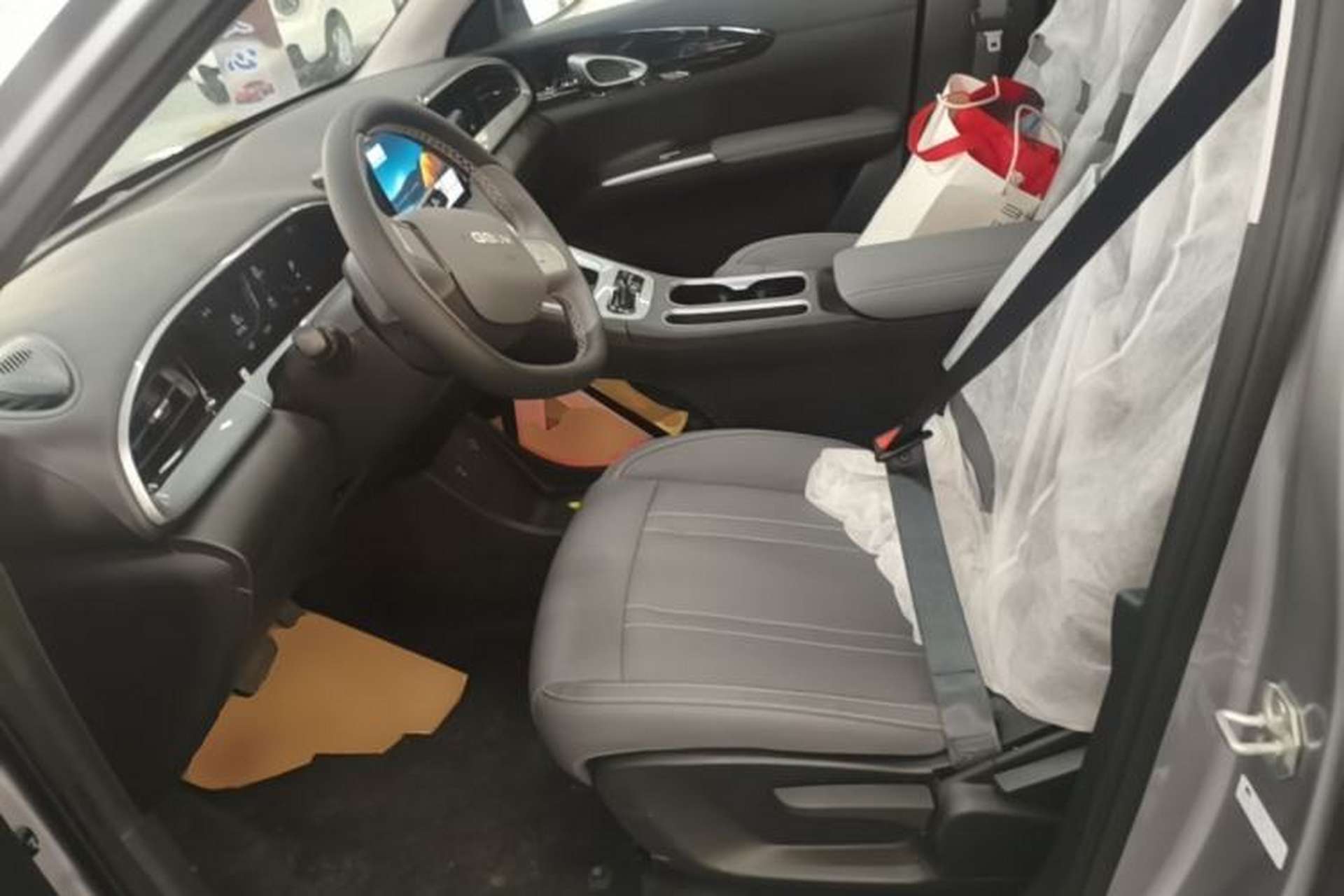 Used Geely Galaxy Geome 2026 Model 310km Youth Edition Left Front Seat