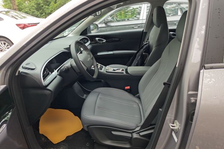 Used Geely Galaxy Geome 2026 Model 310km Youth Edition Left Front Seat