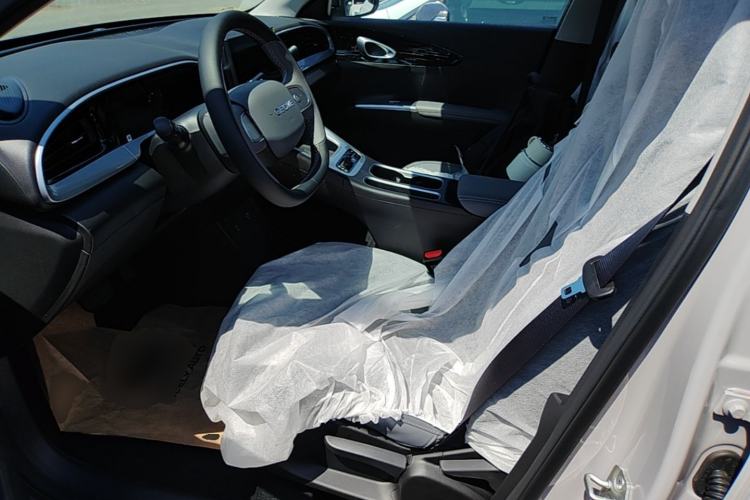 Used Geely Galaxy Geome 2026 Model 310km Youth Edition Left Front Seat
