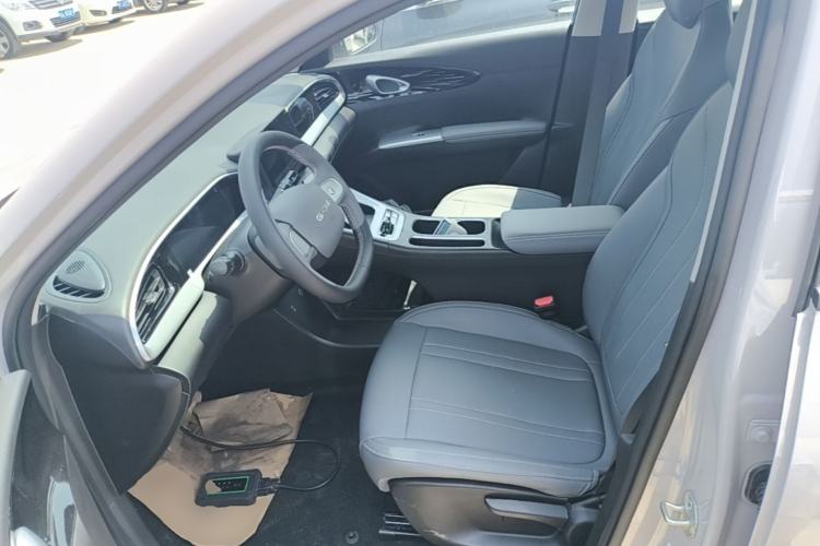 Used Geely Galaxy Geome 2026 Model 310km Youth Edition Left Front Seat