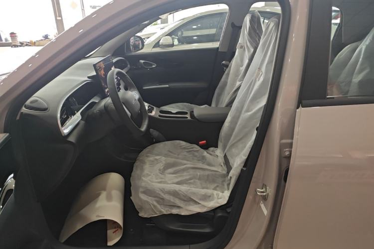 Used Geely Galaxy Geome 2026 Model 410km Freedom Edition Left Front Seat