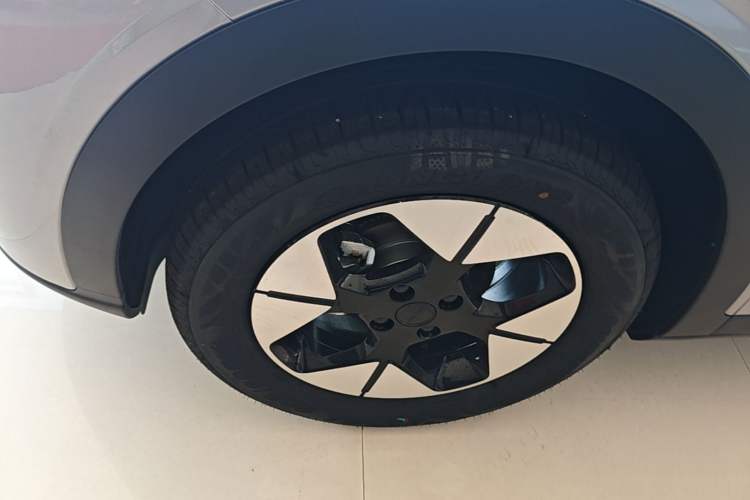 Used Geely Galaxy Geome 2026 410km Wind-Riding Edition Left Front Wheel Hub