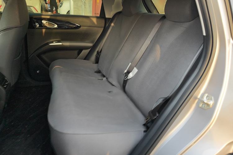 Used Geely Galaxy Geome 2026 Model 310km Dream Edition Left Rear Seat