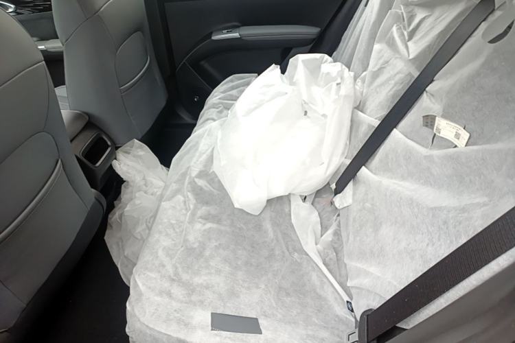 Used Geely Galaxy Geome 2026 Model 310km Youth Edition Left Rear Seat