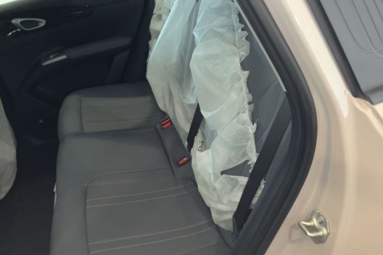 Used Geely Galaxy Geome 2026 Model 310km Dream Edition Left Rear Seat