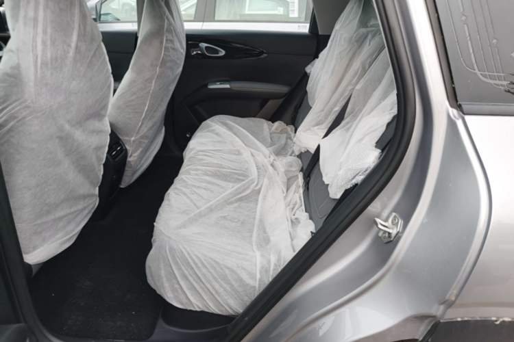 Used Geely Galaxy Geome 2026 Model 310km Dream Edition Left Rear Seat