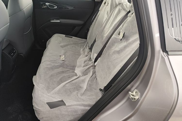 Used Geely Galaxy Geome 2026 Model 310km Dream Edition Left Rear Seat