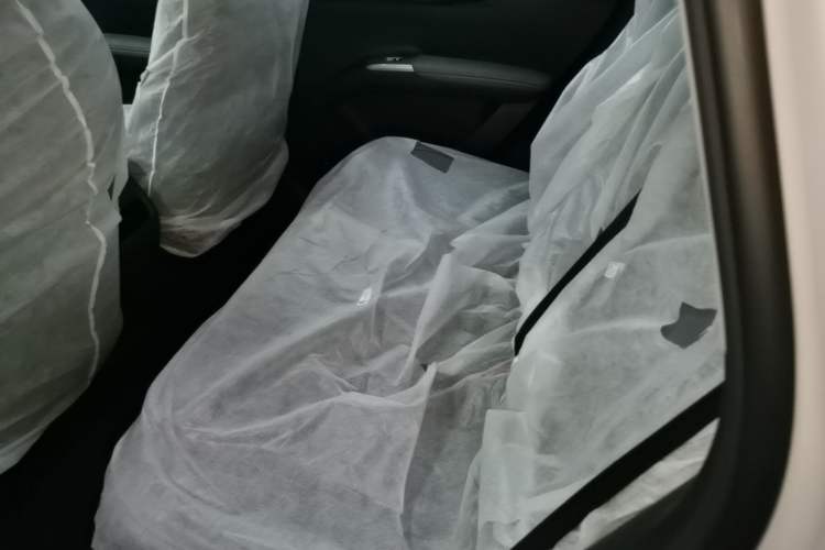 Used Geely Galaxy Geome 2026 310km Aspiration Edition Left Rear Seat
