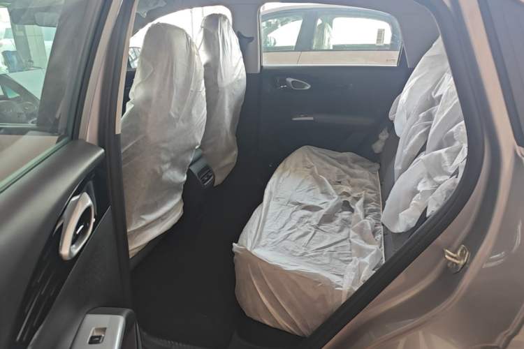 Used Geely Galaxy Geome 2026 Model 310km Dream Edition Left Rear Seat