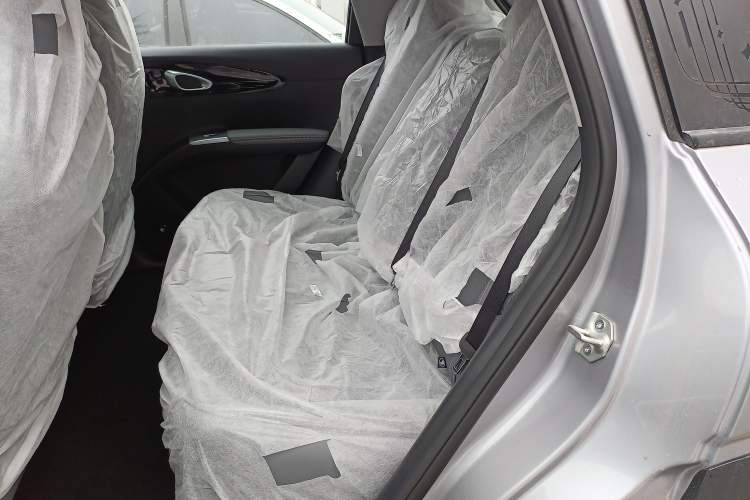 Used Geely Galaxy Geome 2026 Model 310km Dream Edition Left Rear Seat