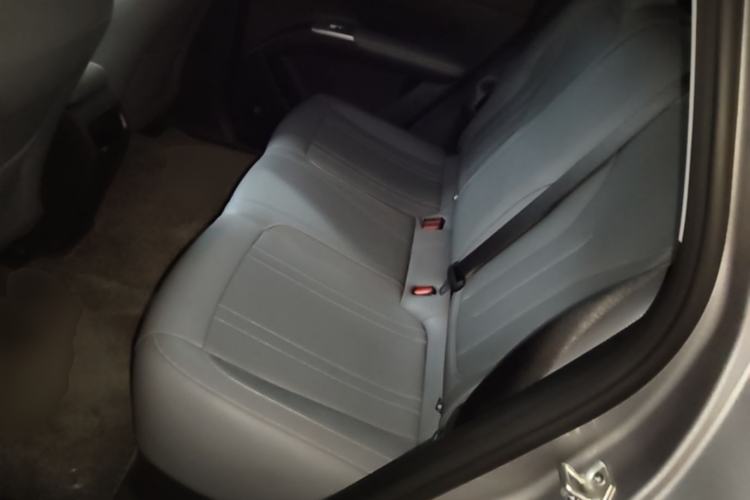 Used Geely Galaxy Geome 2026 Model 310km Youth Edition Left Rear Seat