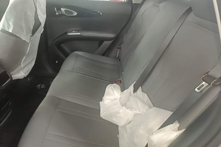 Used Geely Galaxy Geome 2026 Model 310km Youth Edition Left Rear Seat
