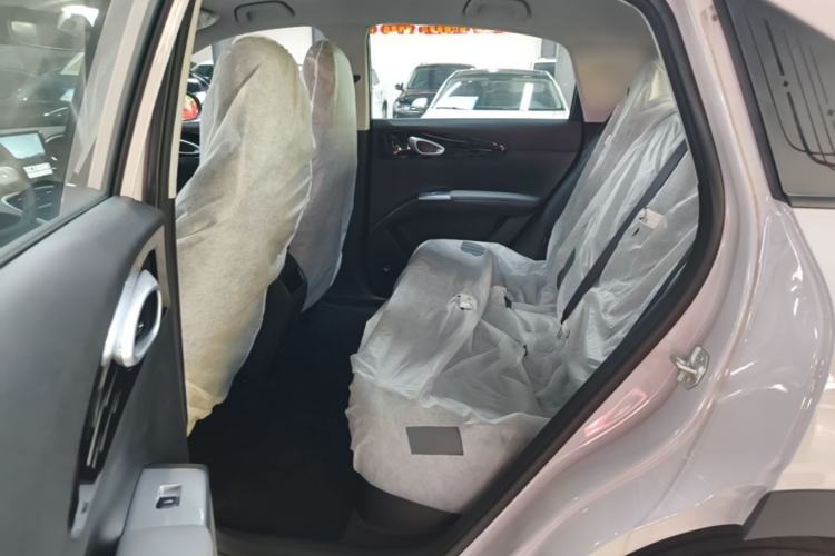 Used Geely Galaxy Geome 2026 Model 310km Youth Edition Left Rear Seat