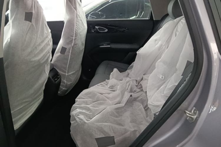 Used Geely Galaxy Geome 2026 Model 310km Dream Edition Left Rear Seat