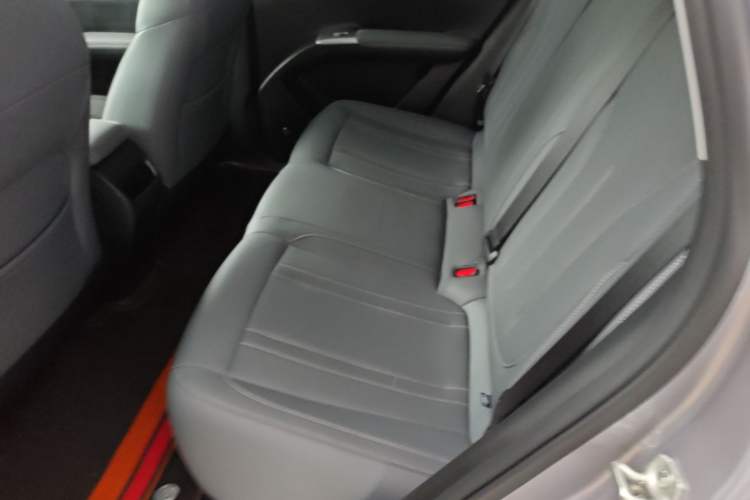 Used Geely Galaxy Geome 2026 Model 310km Youth Edition Left Rear Seat