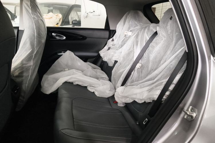 Used Geely Galaxy Geome 2026 Model 310km Dream Edition Left Rear Seat