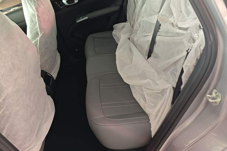Used Geely Galaxy Geome 2026 Model 410km Carefree Edition Left Rear Seat