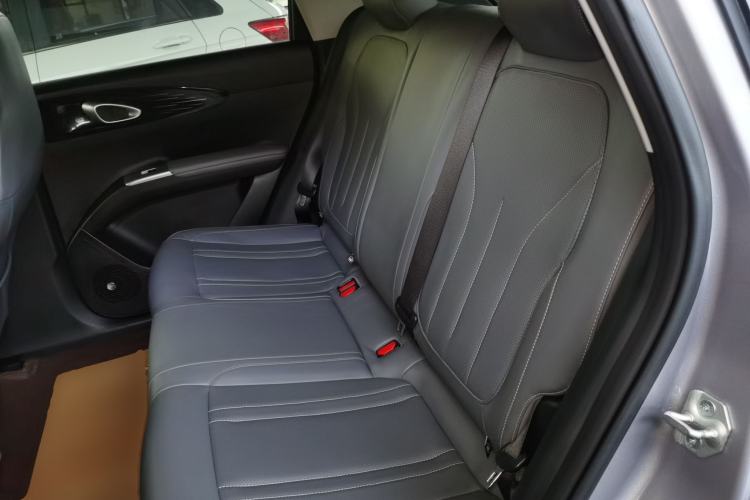 Used Geely Galaxy Geome 2026 Model 310km Youth Edition Left Rear Seat