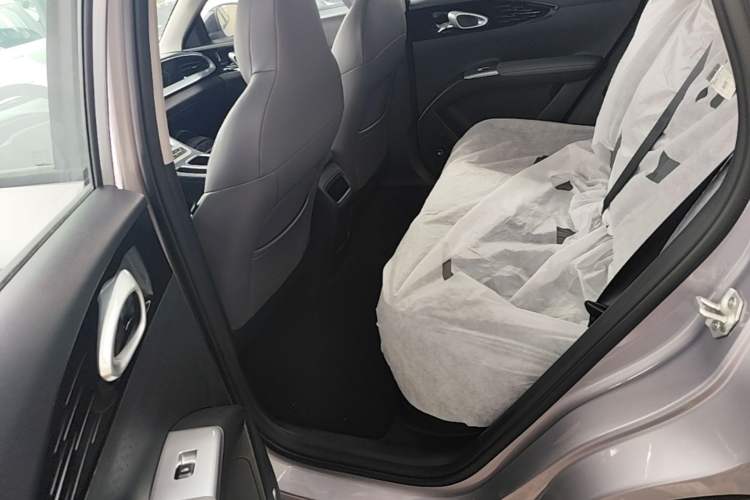 Used Geely Galaxy Geome 2026 410km Aspiration Edition Left Rear Seat