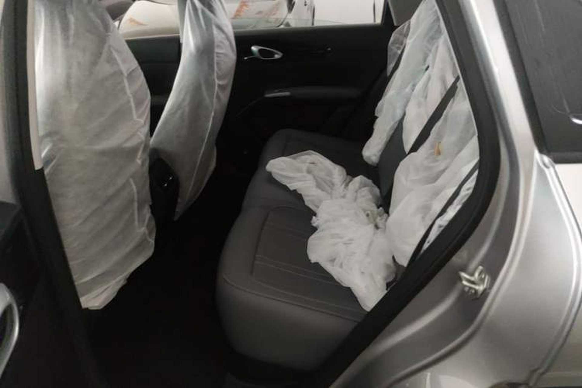 Used Geely Galaxy Geome 2026 Model 310km Dream Edition Left Rear Seat