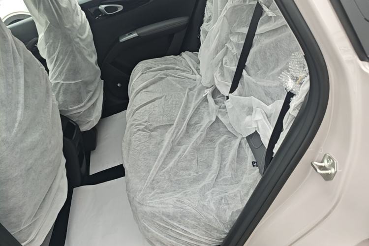 Used Geely Galaxy Geome 2026 310km Aspiration Edition Left Rear Seat