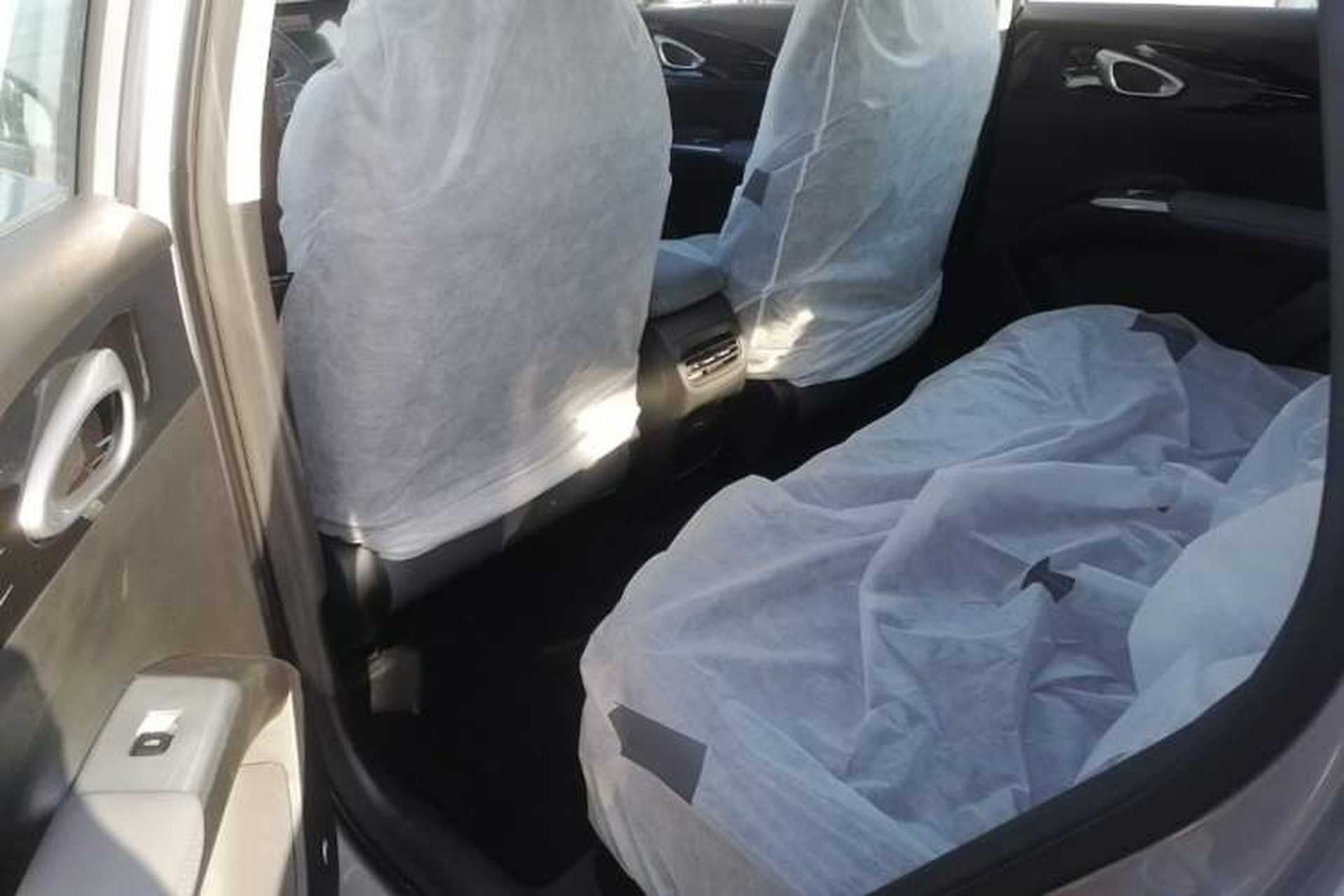 Used Geely Galaxy Geome 2026 Model 310km Dream Edition Left Rear Seat