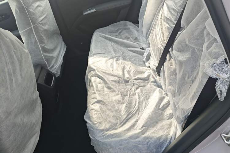 Used Geely Galaxy Geome 2026 Model 410km Freedom Edition Left Rear Seat