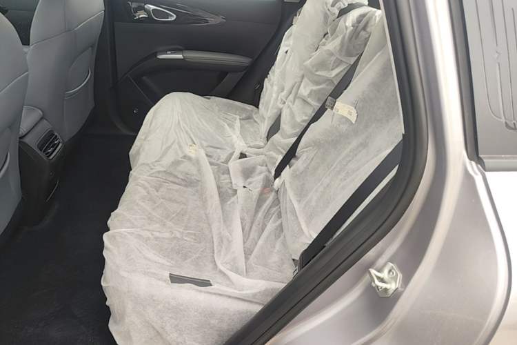 Used Geely Galaxy Geome 2026 Model 310km Dream Edition Left Rear Seat