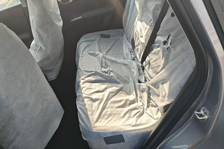 Used Geely Galaxy Geome 2026 Model 410km Freedom Edition Left Rear Seat
