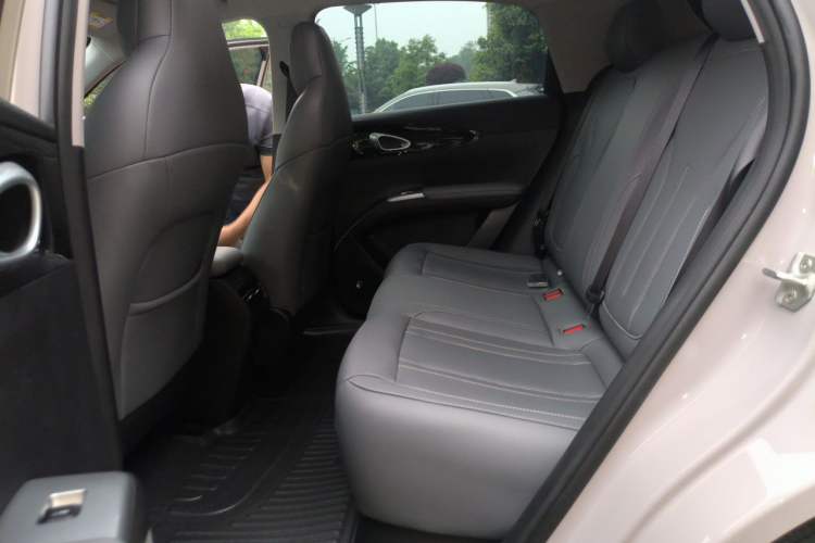 Used Geely Galaxy Geome 2026 Model 410km Exploration Edition Left Rear Seat