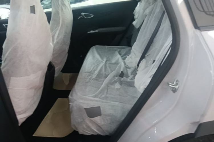 Used Geely Galaxy Geome 2026 Model 310km Youth Edition Left Rear Seat