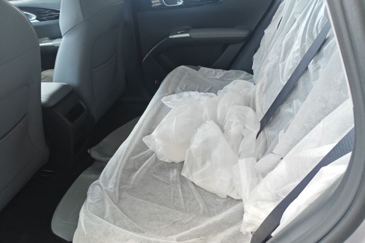 Used Geely Galaxy Geome 2026 Model 310km Youth Edition Left Rear Seat